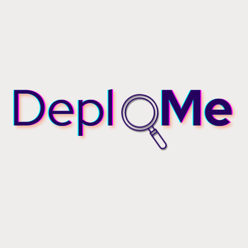 DeployMe Logo